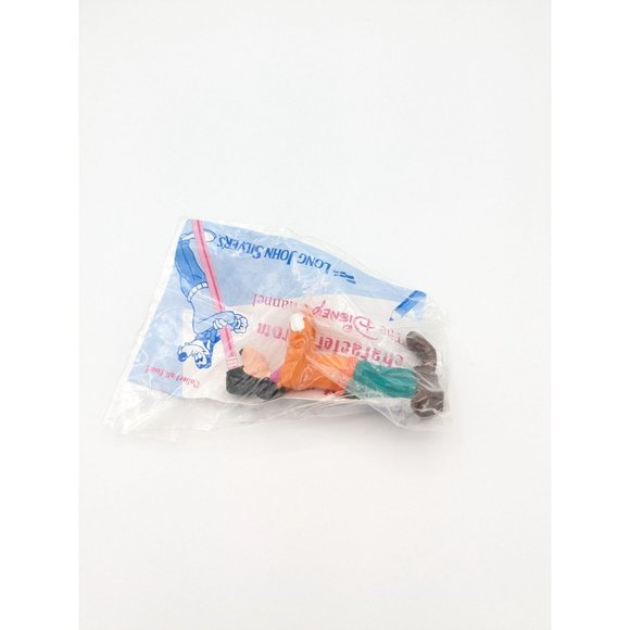 Long John Silvers Disney Channel Character Set Of 5 - Picture 4 of 7